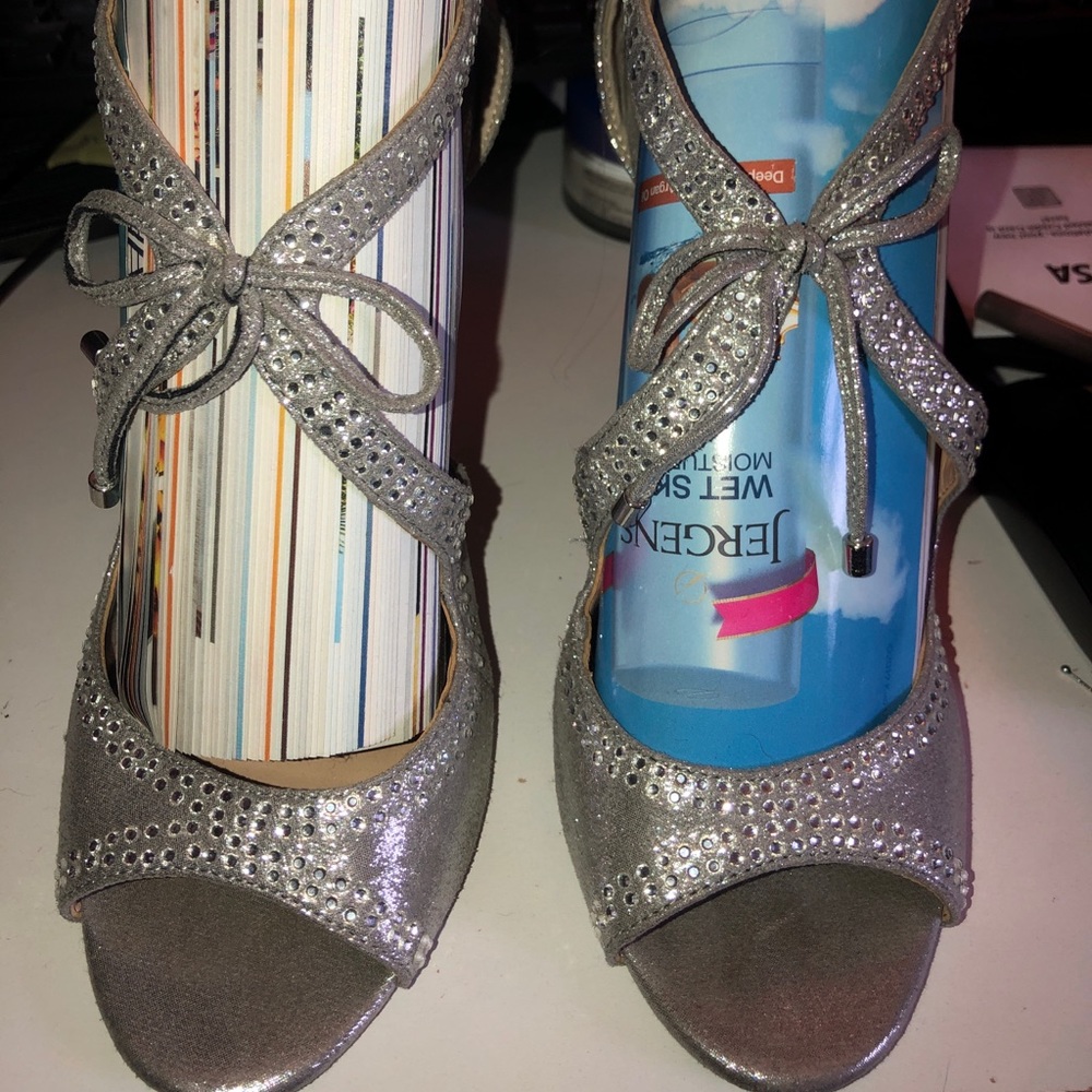 homecoming heels
